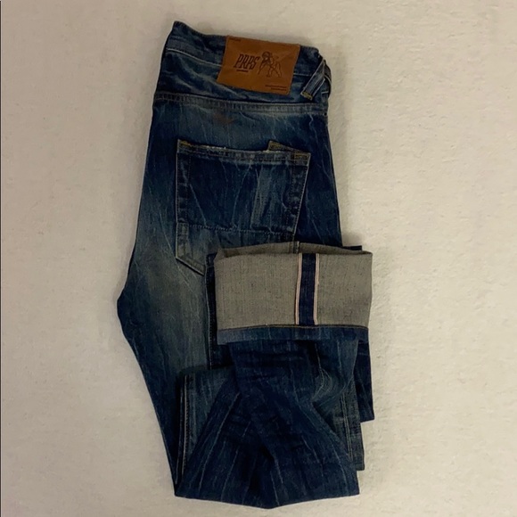 PRPS Customized Denim Jeans - Picture 3 of 8